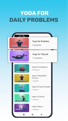 Yog4Lyf android App screenshot 2